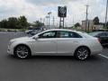 White Diamond Tricoat - XTS Luxury FWD Photo No. 4