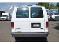 Oxford White - E Series Van E150 Cargo Photo No. 6