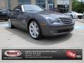 2004 Graphite Metallic Chrysler Crossfire Limited Coupe  photo #1