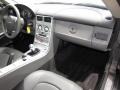 2004 Chrysler Crossfire Dark Slate Gray/Medium Slate Gray Interior Dashboard Photo