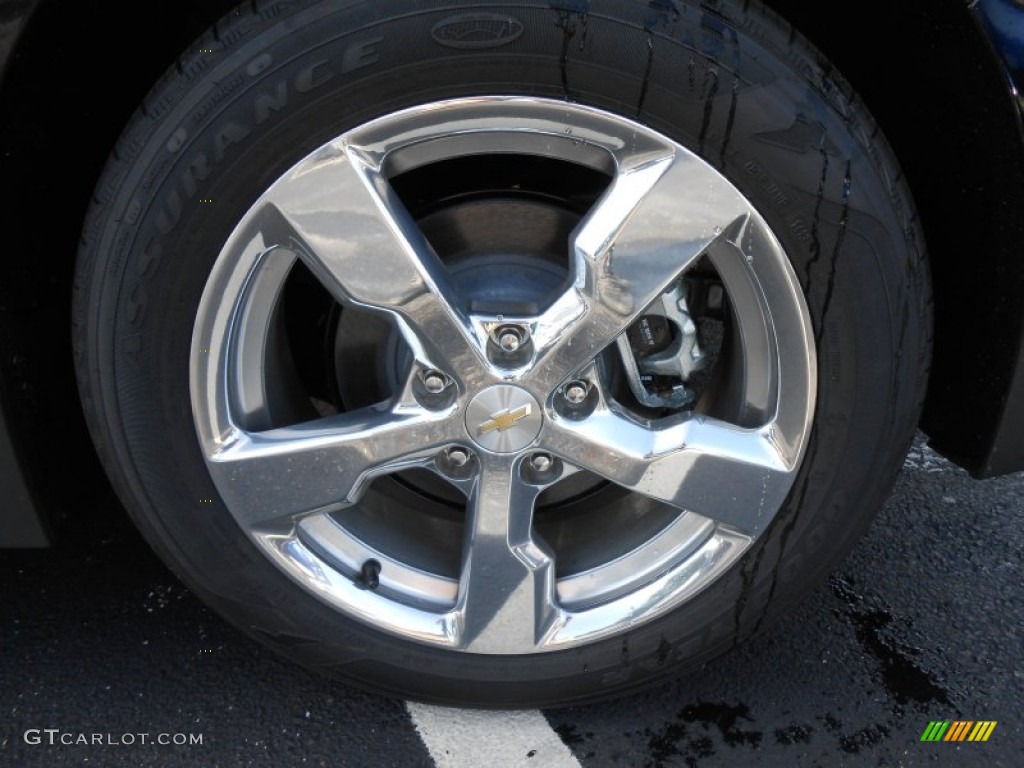 2013 Chevrolet Volt Standard Volt Model Wheel Photo #83198132
