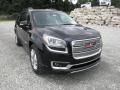 Carbon Black Metallic - Acadia Denali AWD Photo No. 2