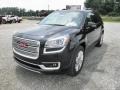 Carbon Black Metallic - Acadia Denali AWD Photo No. 3