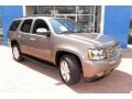 2013 Mocha Steel Metallic Chevrolet Tahoe LS 4x4  photo #12