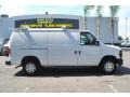 Oxford White - E Series Van E250 XL Commericial Photo No. 2