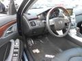 2013 Cadillac CTS Ebony Interior Interior Photo