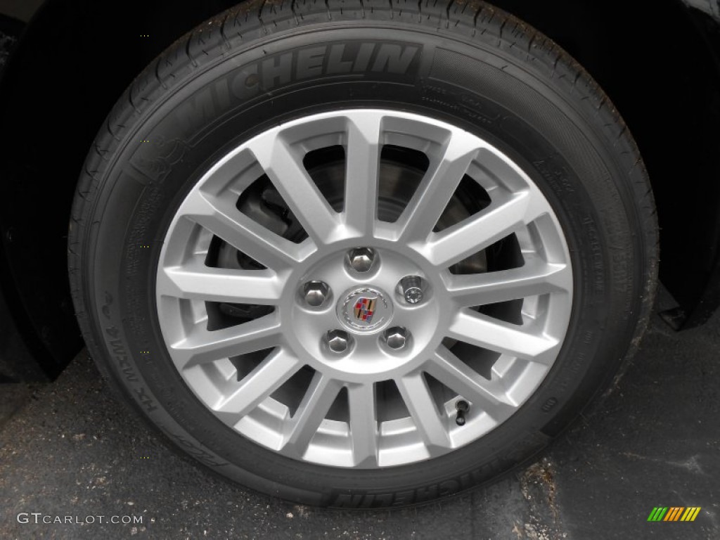 2013 Cadillac CTS 4 3.0 AWD Sedan Wheel Photos