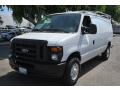 Oxford White - E Series Van E250 XL Commericial Photo No. 9
