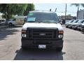 Oxford White - E Series Van E250 XL Commericial Photo No. 10