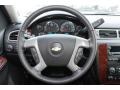 Mocha Steel Metallic - Tahoe LS 4x4 Photo No. 25