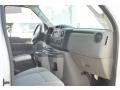 Oxford White - E Series Van E250 XL Commericial Photo No. 13