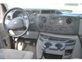 Oxford White - E Series Van E250 XL Commericial Photo No. 14