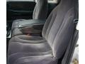 2002 Dodge Dakota Dark Slate Gray Interior Front Seat Photo