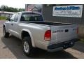 Bright Silver Metallic - Dakota Sport Club Cab 4x4 Photo No. 4