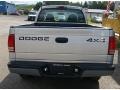 Bright Silver Metallic - Dakota Sport Club Cab 4x4 Photo No. 5