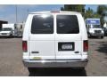 2007 Oxford White Ford E Series Van E150 Passenger  photo #6