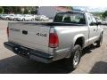 Bright Silver Metallic - Dakota Sport Club Cab 4x4 Photo No. 7