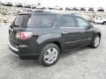 2014 Carbon Black Metallic GMC Acadia Denali AWD  photo #35