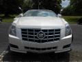 White Diamond Tricoat - CTS 4 AWD Coupe Photo No. 2