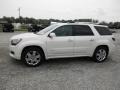 2014 White Diamond Tricoat GMC Acadia Denali AWD  photo #4