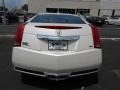White Diamond Tricoat - CTS 4 AWD Coupe Photo No. 6