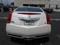 2013 White Diamond Tricoat Cadillac CTS 4 AWD Coupe  photo #6