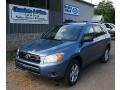 2008 Pacific Blue Metallic Toyota RAV4 V6 4WD  photo #1