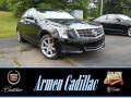 Black Raven 2013 Cadillac ATS 2.0L Turbo Luxury AWD