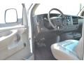 Summit White - Savana Van 2500 Cargo Photo No. 15