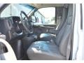 Summit White - Savana Van 2500 Cargo Photo No. 16