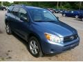Pacific Blue Metallic - RAV4 V6 4WD Photo No. 10