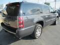 2008 Dark Slate Metallic GMC Yukon XL Denali AWD  photo #3