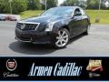 2013 Black Raven Cadillac ATS 2.5L  photo #1