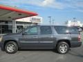 2008 Dark Slate Metallic GMC Yukon XL Denali AWD  photo #17