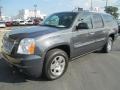 2008 Dark Slate Metallic GMC Yukon XL Denali AWD  photo #18