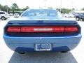 2010 Deep Water Blue Pearl Dodge Challenger R/T Classic  photo #7