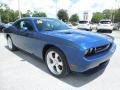 2010 Deep Water Blue Pearl Dodge Challenger R/T Classic  photo #10