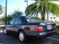 1994 Midnight Blue Mercedes-Benz E 320 Sedan  photo #8