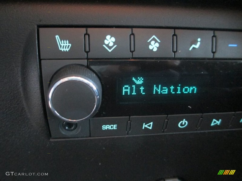 2008 Yukon XL Denali AWD - Dark Slate Metallic / Cocoa/Light Cashmere photo #27