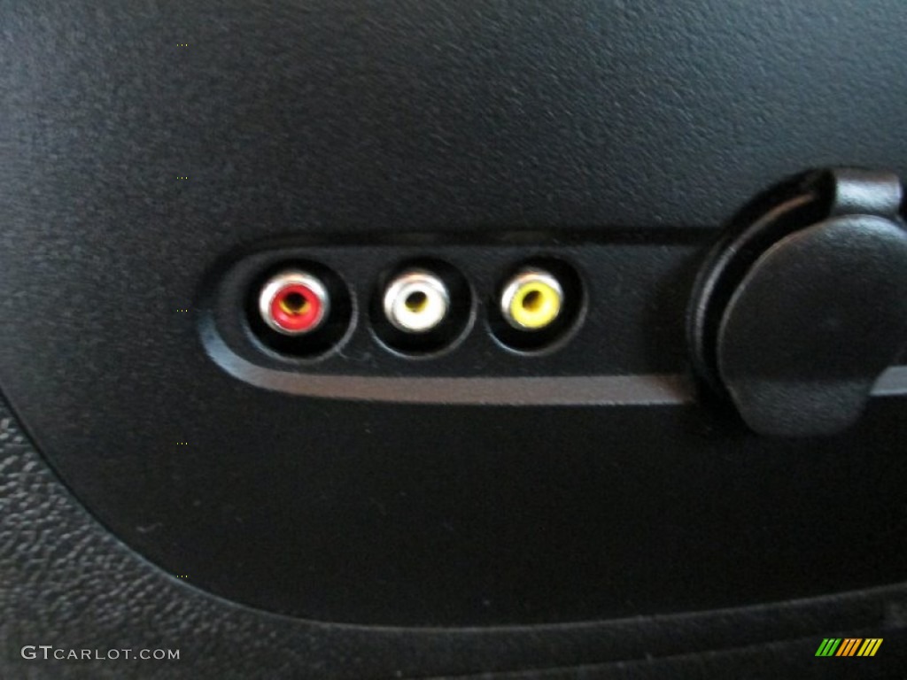 2008 Yukon XL Denali AWD - Dark Slate Metallic / Cocoa/Light Cashmere photo #28