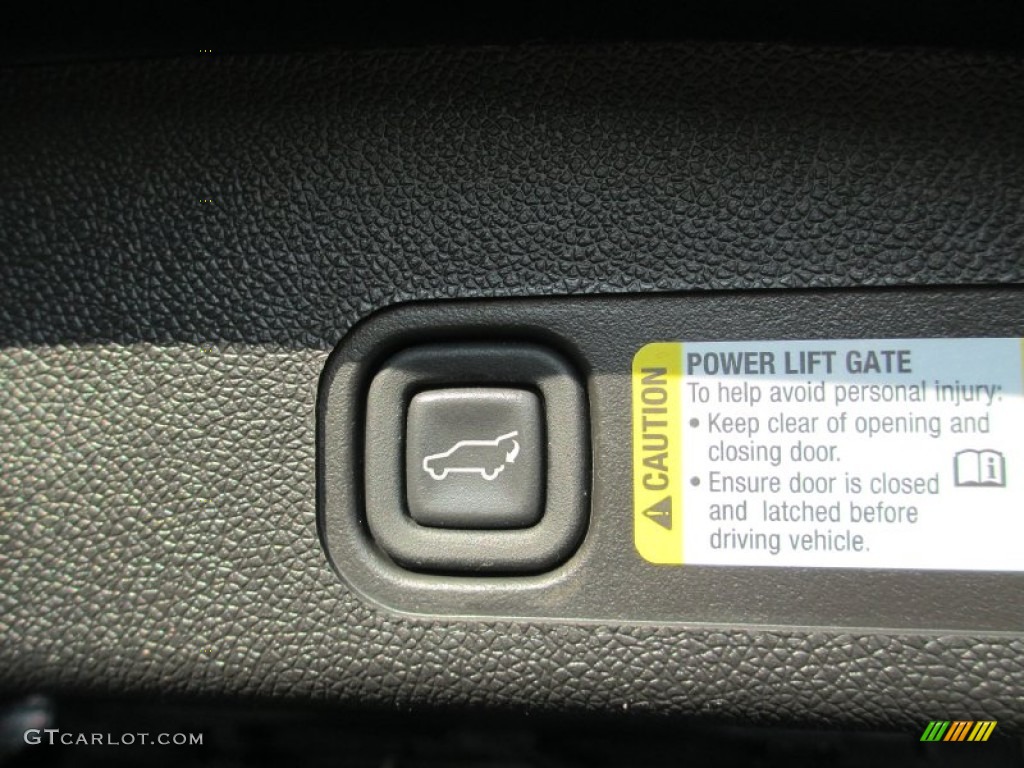 2008 Yukon XL Denali AWD - Dark Slate Metallic / Cocoa/Light Cashmere photo #33