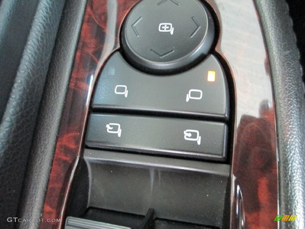 2008 Yukon XL Denali AWD - Dark Slate Metallic / Cocoa/Light Cashmere photo #35