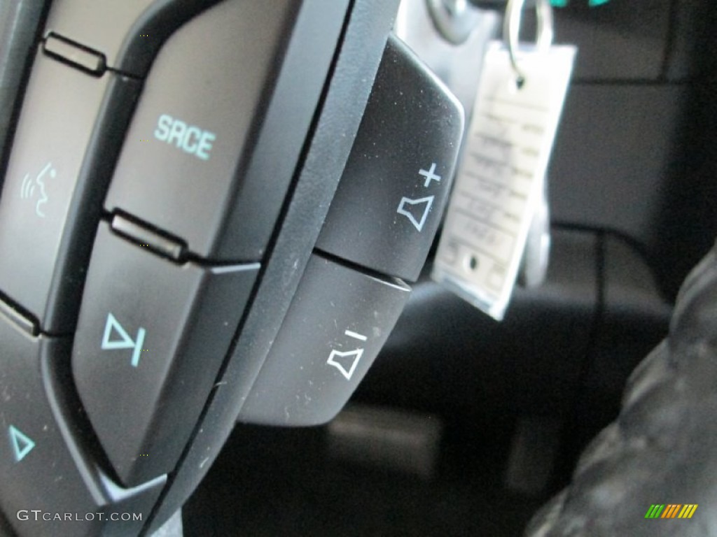 2008 Yukon XL Denali AWD - Dark Slate Metallic / Cocoa/Light Cashmere photo #42