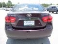 2007 Purple Rain Hyundai Elantra Limited Sedan  photo #7