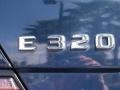 Midnight Blue - E 320 Sedan Photo No. 9