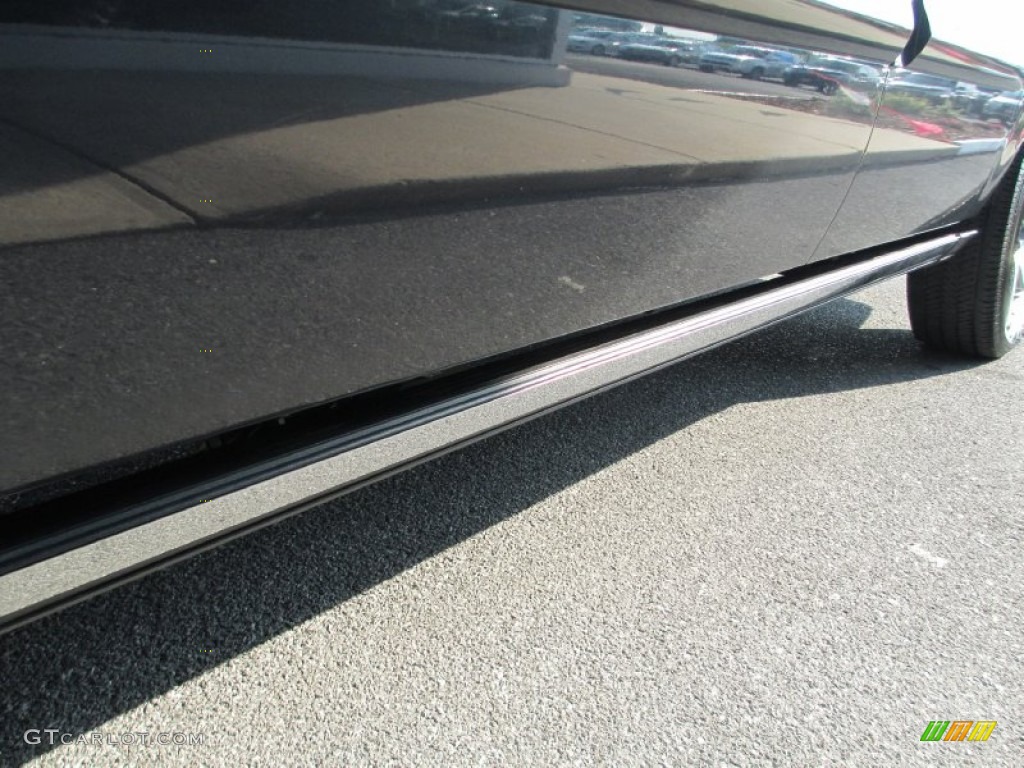 2008 Yukon XL Denali AWD - Dark Slate Metallic / Cocoa/Light Cashmere photo #56