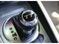2009 Audi TT Luxor Beige Interior Transmission Photo