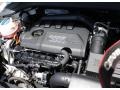 2009 Audi TT 2.0 Liter FSI Turbocharged DOHC 16-Valve VVT 4 Cylinder Engine Photo