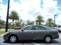 Phantom Gray Pearl - Camry LE Photo No. 4
