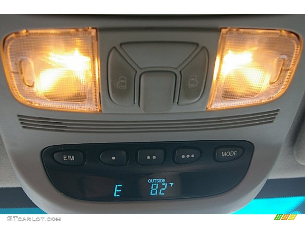 2007 Sienna LE - Nautical Blue Metallic / Stone photo #5